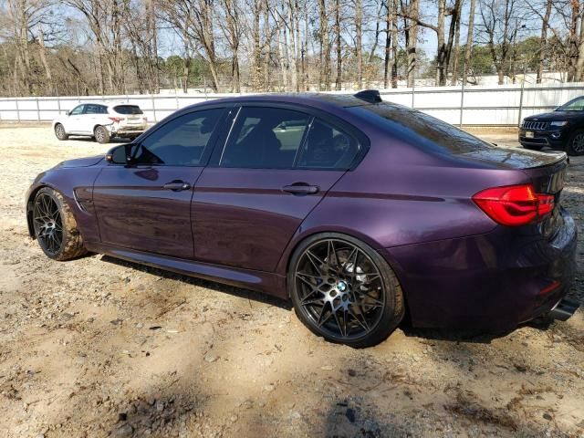 2018 BMW M3