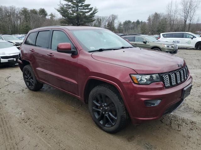 2019 Jeep Grand Cherokee Laredo