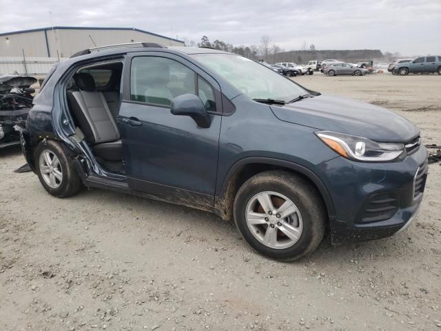 2022 Chevrolet Trax 1LT