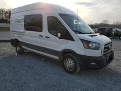 Salvage cars for sale from Copart Gastonia, NC: 2020 Ford Transit T-350