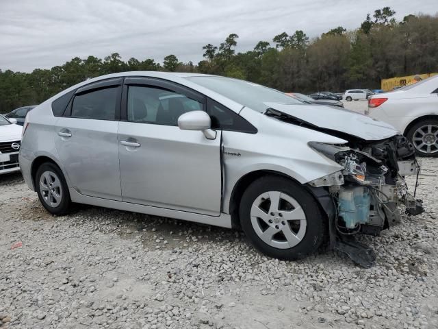 2011 Toyota Prius