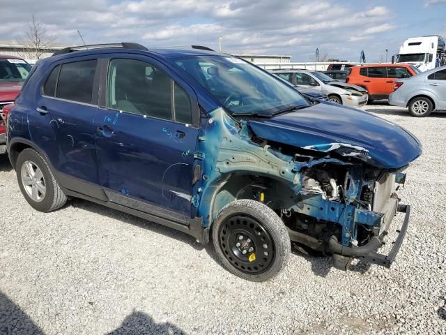 2020 Chevrolet Trax 1LT