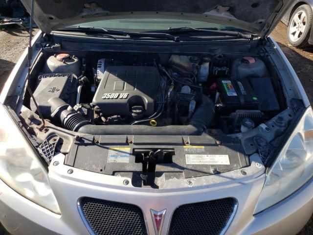 2006 Pontiac G6 SE1