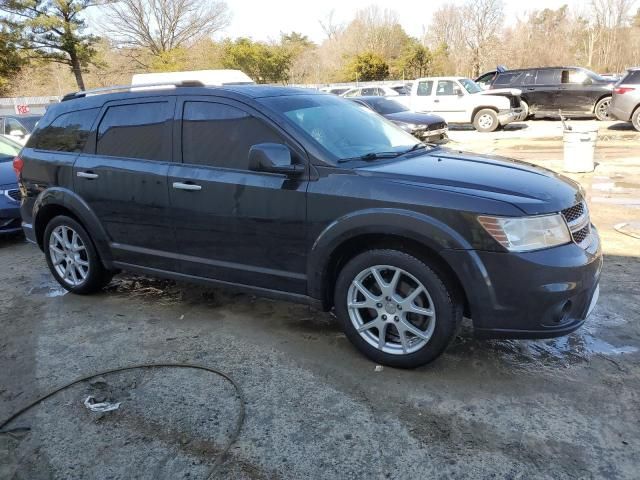 2013 Dodge Journey Crew