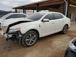 2009 Lincoln MKS en venta en Tanner, AL