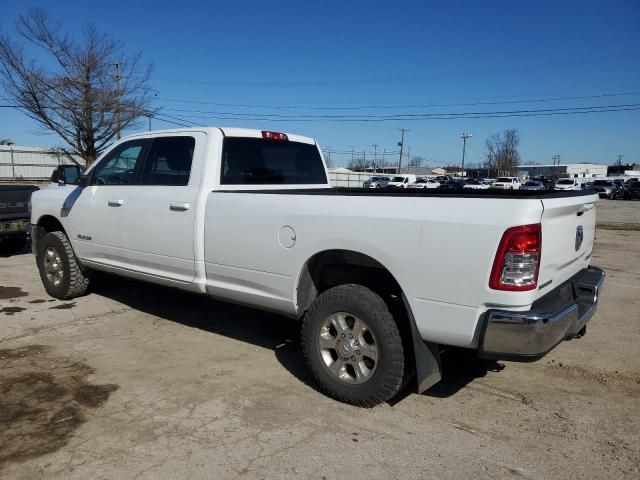 2020 Dodge RAM 2500 BIG Horn