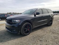 Salvage cars for sale from Copart Lumberton, NC: 2015 Dodge Durango R/T