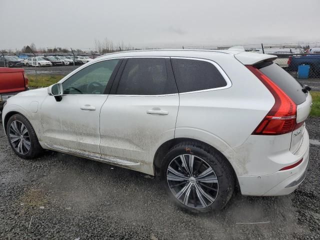 2022 Volvo XC60 T8 Recharge Inscription