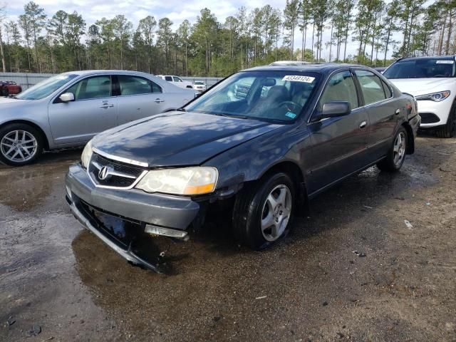 2002 Acura 3.2TL