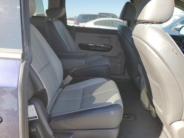 2018 KIA Sedona EX