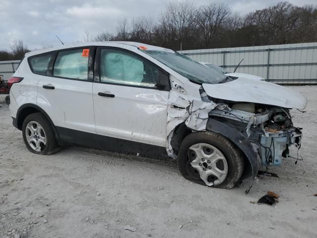 2019 Ford Escape S