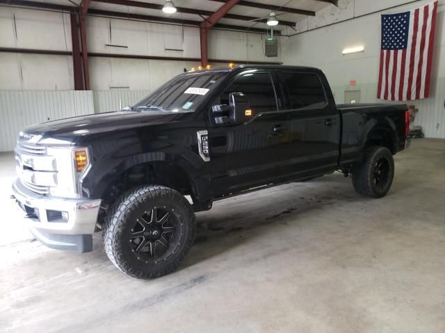 2019 Ford F250 Super Duty