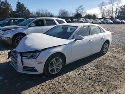 2017 Audi A4 Premium en venta en Madisonville, TN
