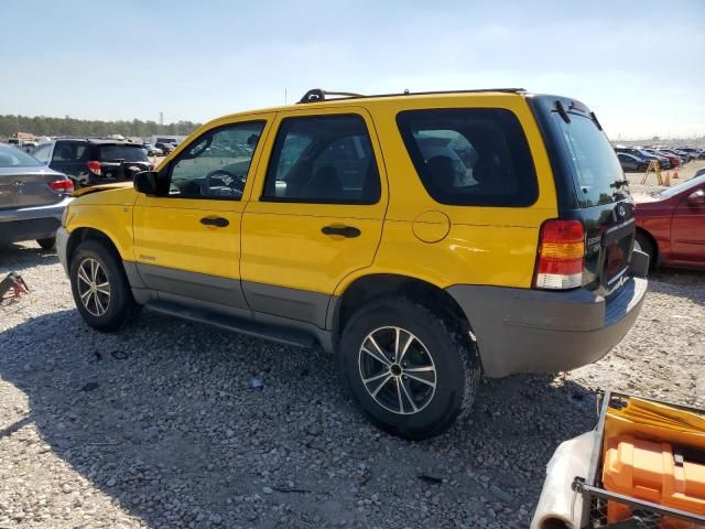 2001 Ford Escape XLS