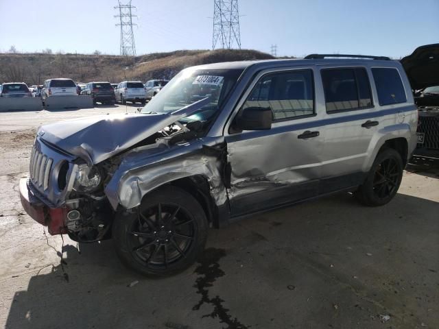 2015 Jeep Patriot Sport