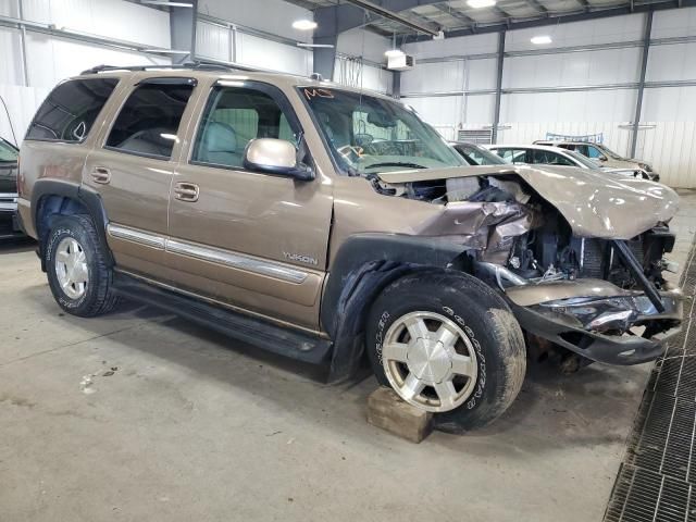 2004 GMC Yukon