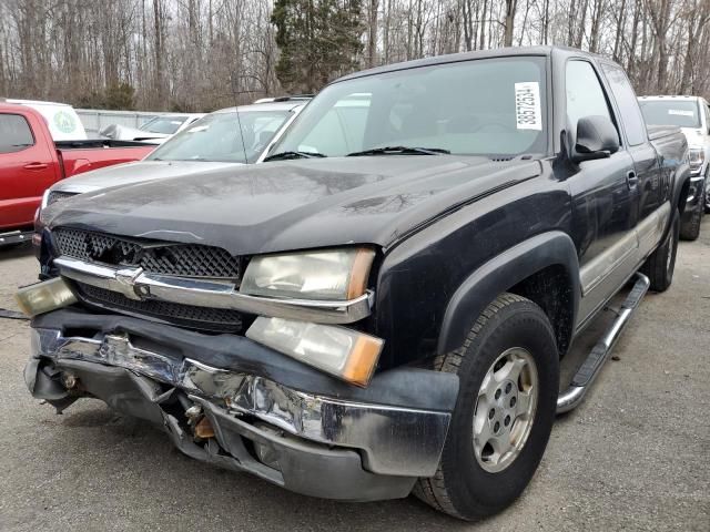 2004 Chevrolet Silverado K1500