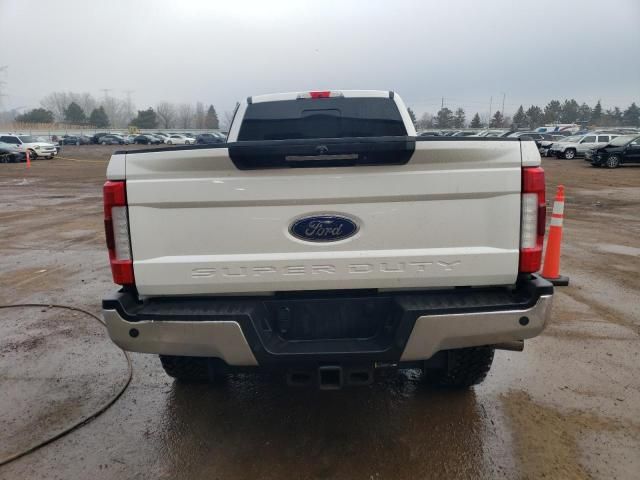 2019 Ford F350 Super Duty