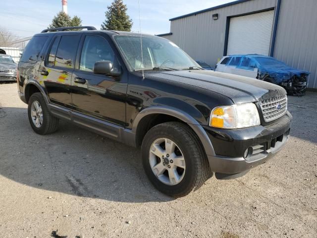 2003 Ford Explorer XLT