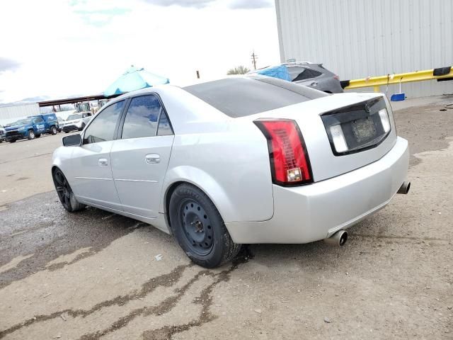 2003 Cadillac CTS