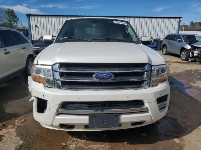 2016 Ford Expedition Limited