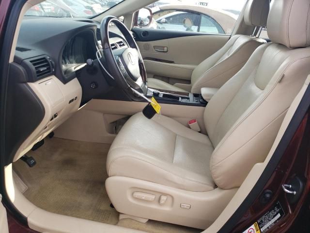 2013 Lexus RX 350