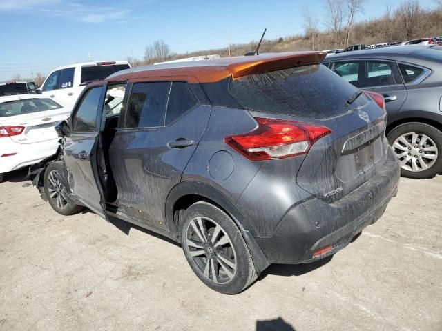 2020 Nissan Kicks SR