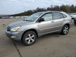 Salvage cars for sale at Brookhaven, NY auction: 2005 Lexus RX 330