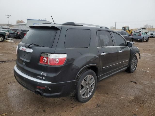 2011 GMC Acadia Denali