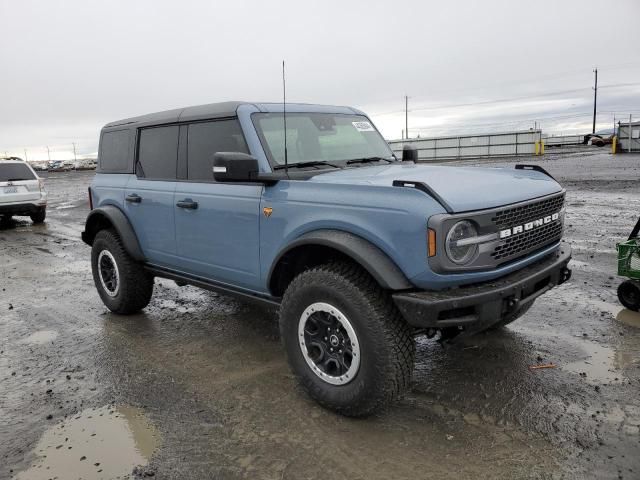 2023 Ford Bronco Base