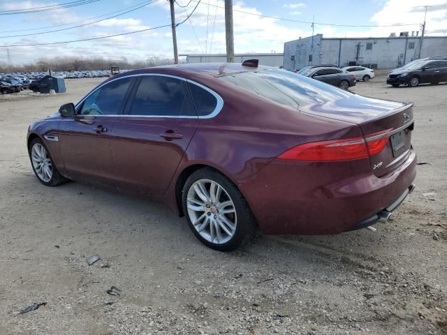 2016 Jaguar XF Prestige