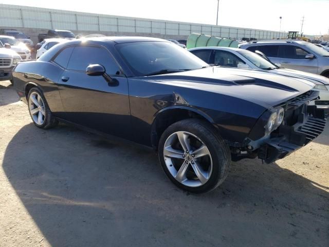 2018 Dodge Challenger R/T