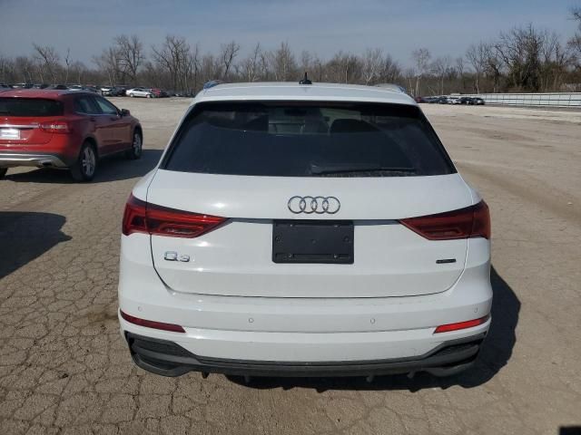 2023 Audi Q3 Premium Plus S Line 45