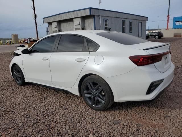 2021 KIA Forte GT Line