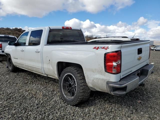 2018 Chevrolet Silverado K1500 LT