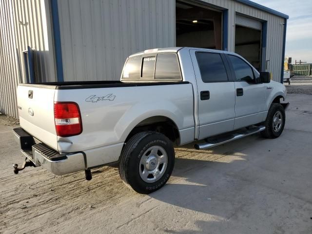 2006 Ford F150 Supercrew