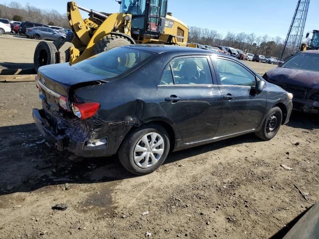 2013 Toyota Corolla Base