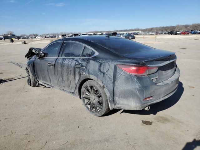 2015 Mazda 6 Touring