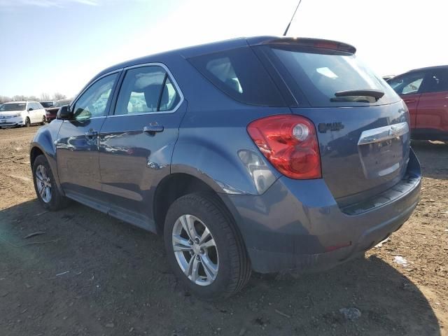 2013 Chevrolet Equinox LS