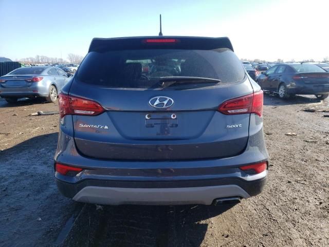 2018 Hyundai Santa FE Sport