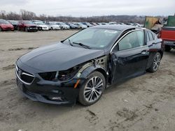 Salvage cars for sale from Copart Cahokia Heights, IL: 2019 Buick Regal Essence