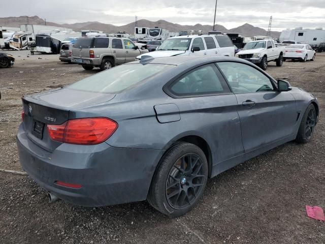 2014 BMW 435 XI