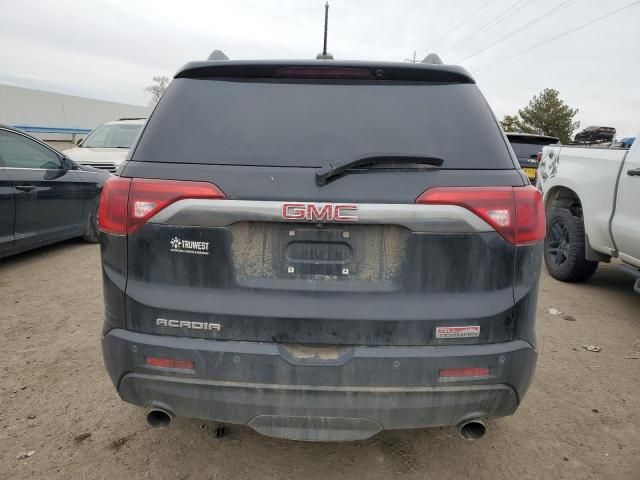 2017 GMC Acadia ALL Terrain