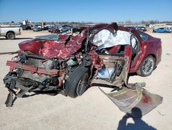 Vehiculos salvage en venta de Copart Oklahoma City, OK: 2014 Ford Fusion SE