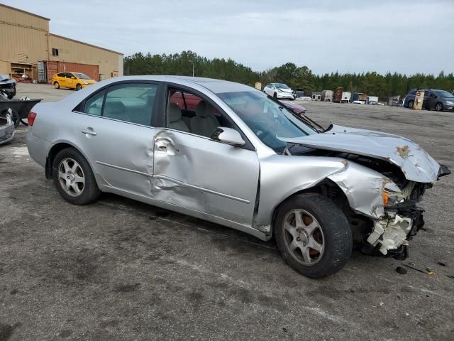 2007 Hyundai Sonata SE