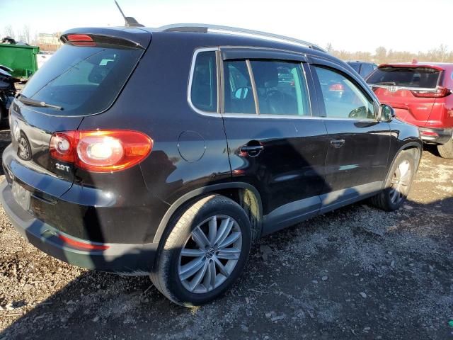 2011 Volkswagen Tiguan S