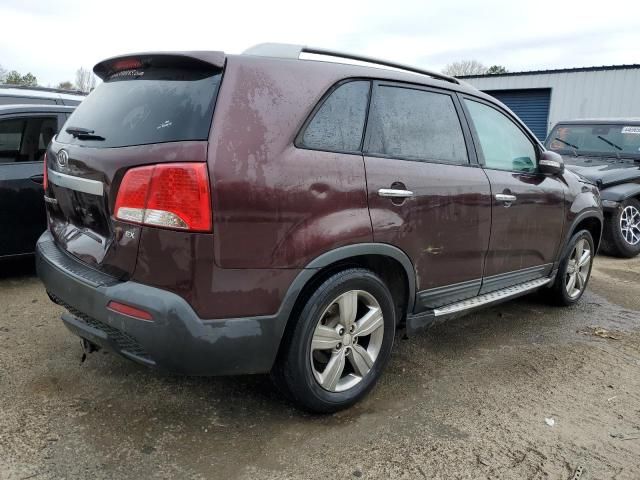 2012 KIA Sorento EX