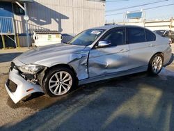 Vehiculos salvage en venta de Copart Los Angeles, CA: 2018 BMW 320 XI