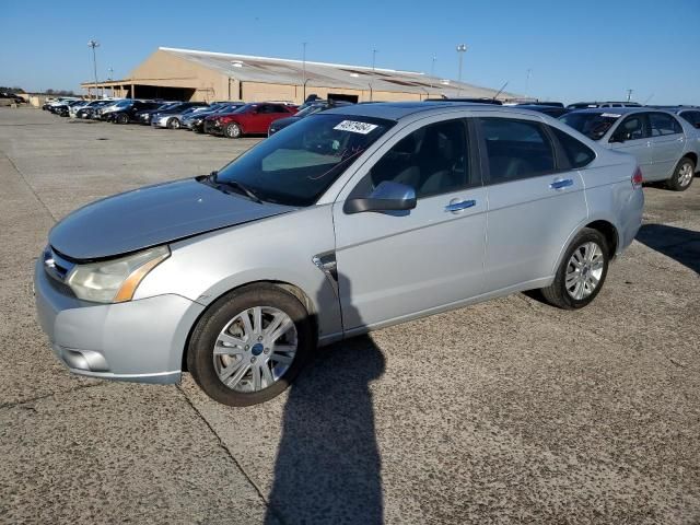 2008 Ford Focus SE