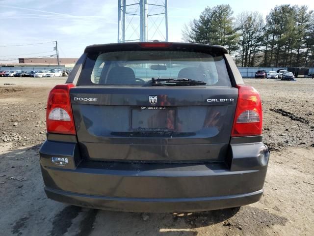 2011 Dodge Caliber Express